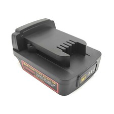 Battery Adapter For Makita Li-ion 18V Convert To For Milwaukee 18V Power Tool