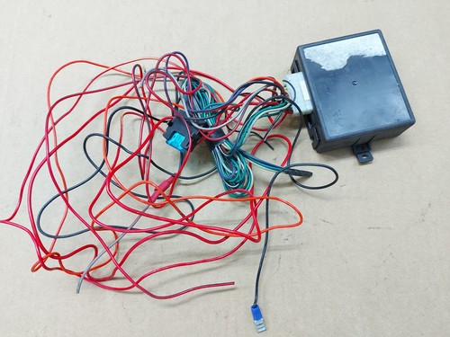 🚐STEUERGERÄT ECU ELEKTRONISCHE WEGFAHRSPERRE ? ALARMANLAGE ? VW AUDI G60 VR6