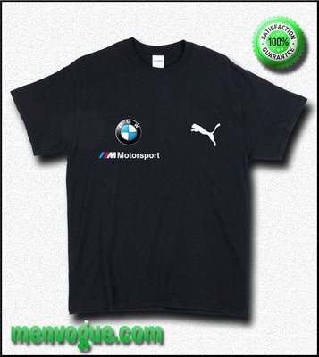 bmw m motorsport t shirt