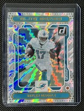 2023 Panini Donruss Football Jaylen Waddle Elite Series #ES-12 Miami Dolphins