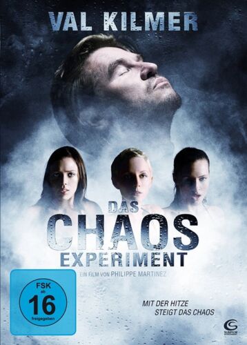Das Chaos Experiment (2011) - Armand Assante, Eric Roberts, Val Kilmer - Photo 1 sur 2