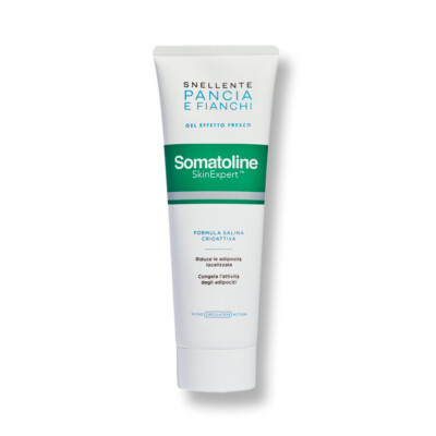 Skin Expert Schlankheitsgel Bauch und Hüften Frischer Effekt 250ml
