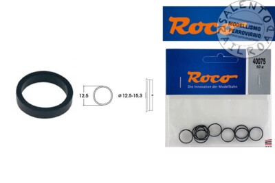 Bandages Adhésifs Roco R40066 - 12.5-13.8mm, Lot De 10
