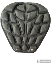 Motorcycle Seat Air Cushion Pressure Release Cruiser Touring Saddles Comfort JFT