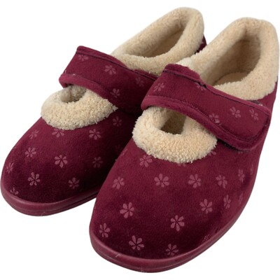 Adjustable Slippers Amazon Wide Fit Slippers Pegasus Wide Fit Twin