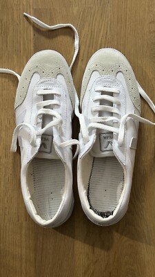 veja volley canvas white 44
