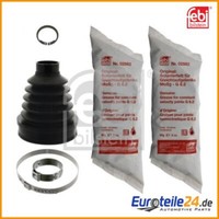 Faltenbalgsatz, Antriebswelle Febi Bilstein 49892