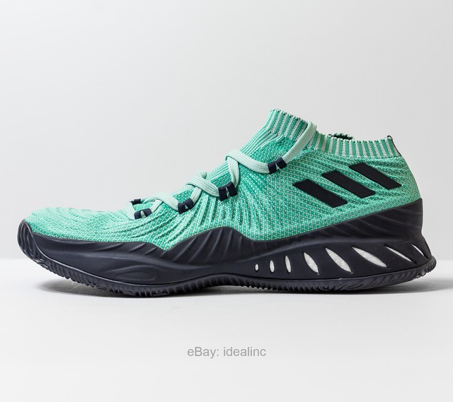 adidas crazy low explosive primeknit