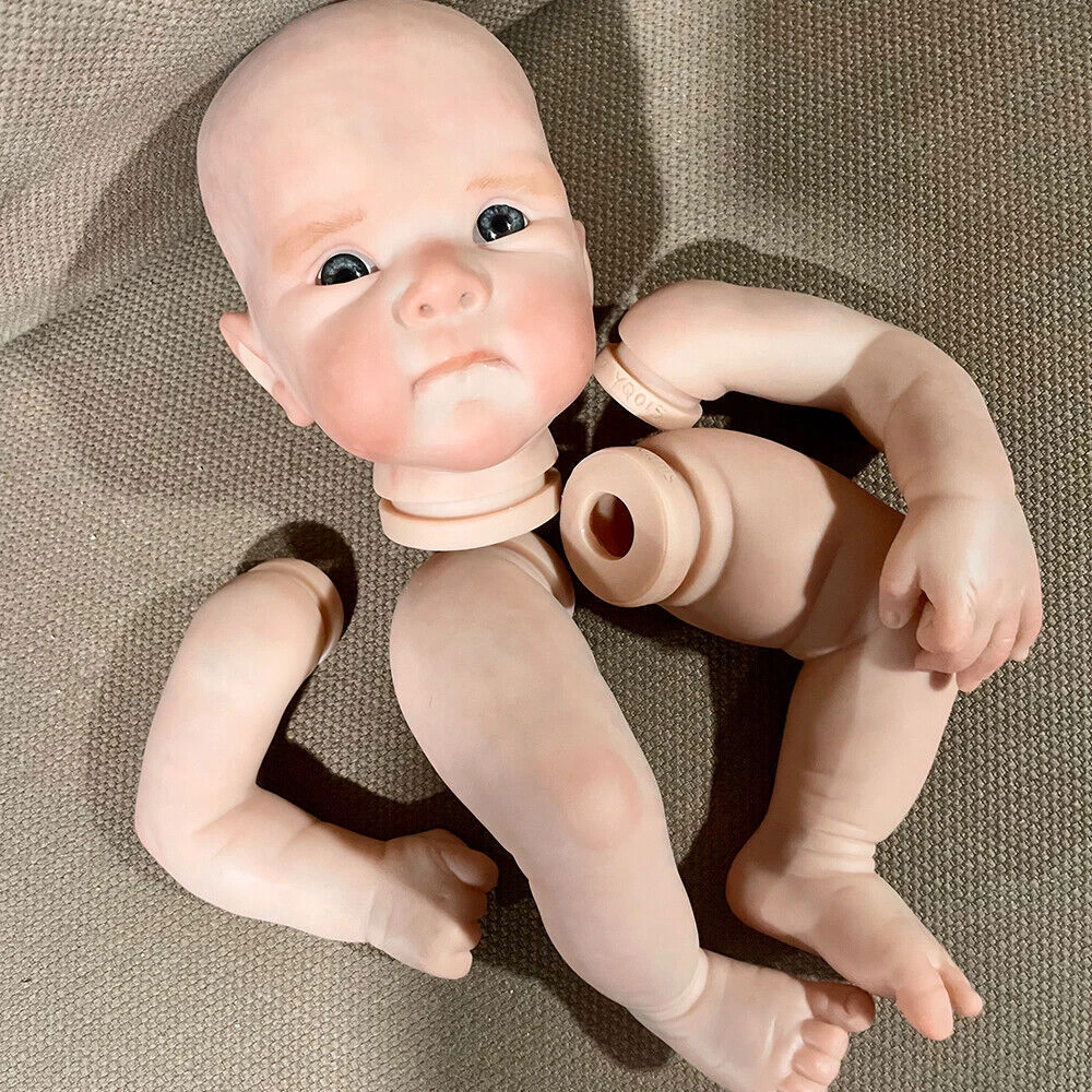 Reborn dolls kits cheap for sale already painted
