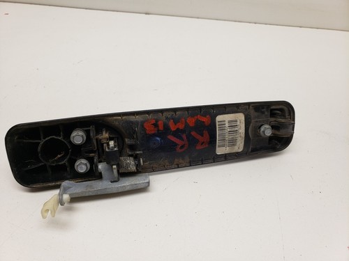 2013-2018 DODGE RAM 1500 2500 3500 REAR RIGHT DOOR HANDLE BLACK - Picture 4 of 4