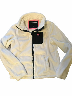 abercrombie girls jacket