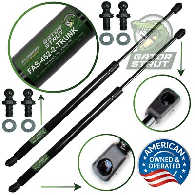 #ad 2 Rear Hatch Liftgate Lift Supports FAS 200 For 03 07 Honda Pilot 4x 10mm Studs $39.99