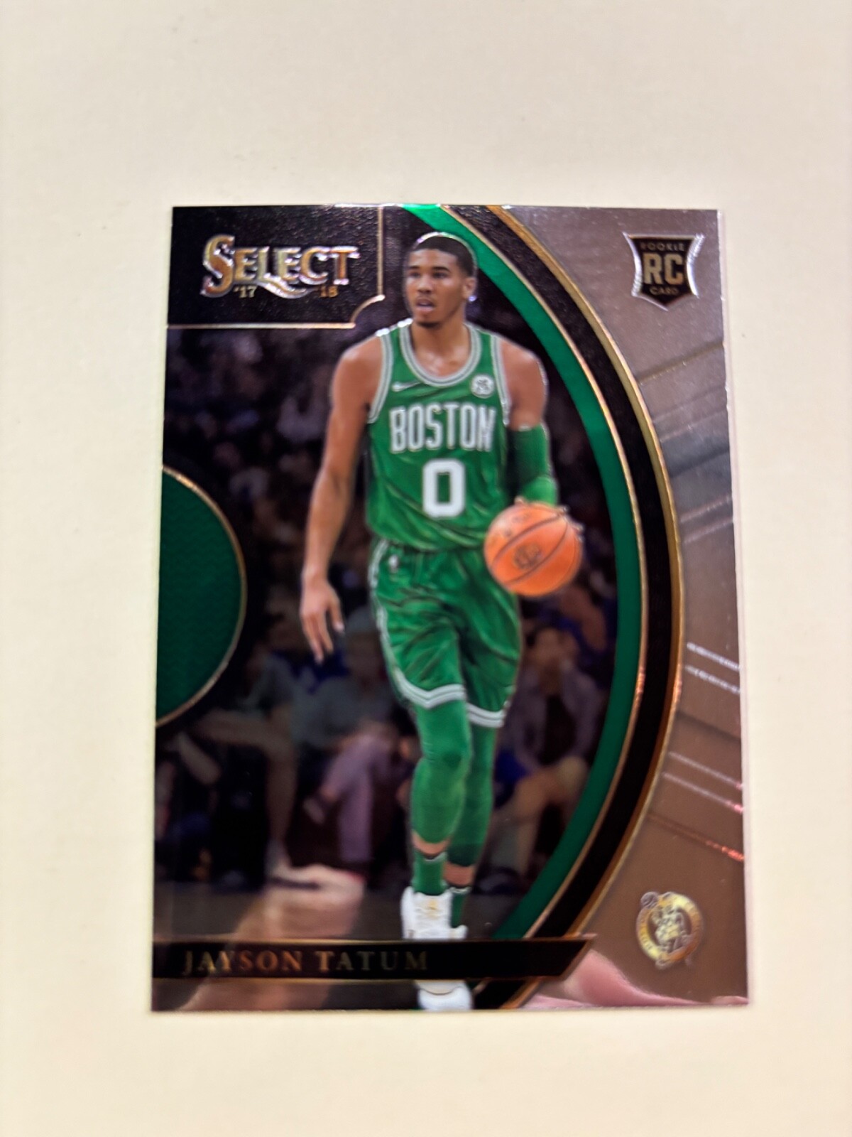 2017-18 Panini Select - Concourse Jayson Tatum #93 (RC)