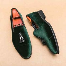 Loafers Men Leather Wedding Shoes Flats Men Shoes Casual Shoes Leather Shoes