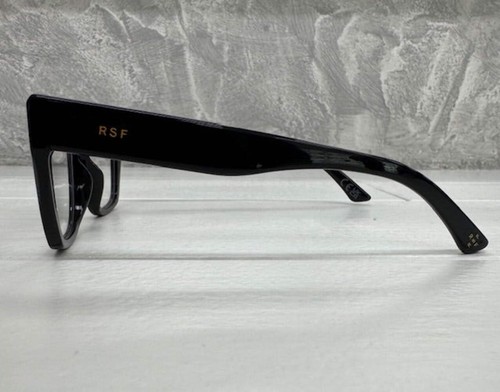 Brillenfassungen RSF Retrosuperfuture Numero 76 2IV 50 18 145 Black 100% Authen - Picture 3 of 7