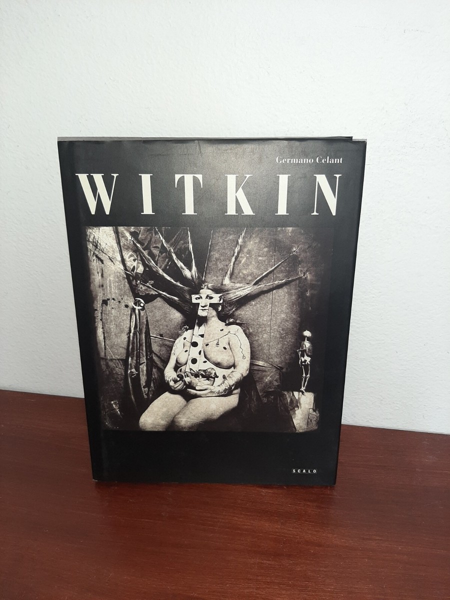 Witkin by Germano Celant Hardcover Photography | eBay