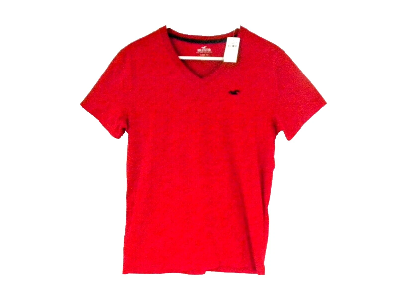Hollister Cotton M Regular T-Shirts for Men