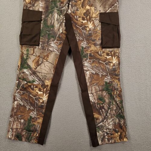 Columbia PHG Camo Pants 38x32 Hunting Realtree Xtra Lightweight Cargo Pockets - Picture 3 of 16