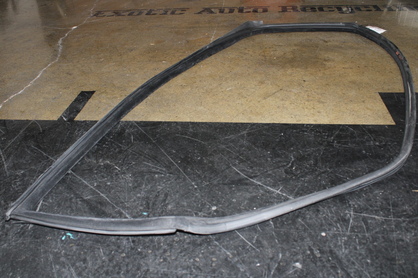 Ferrari 575, 550, RH, Right, Body Moulding, Used, P/N 64740000