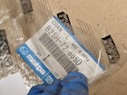 Mazda Familia BJ5W Protege 5 Rear Right Run Channel B25H72605D Genuine NEW OEM