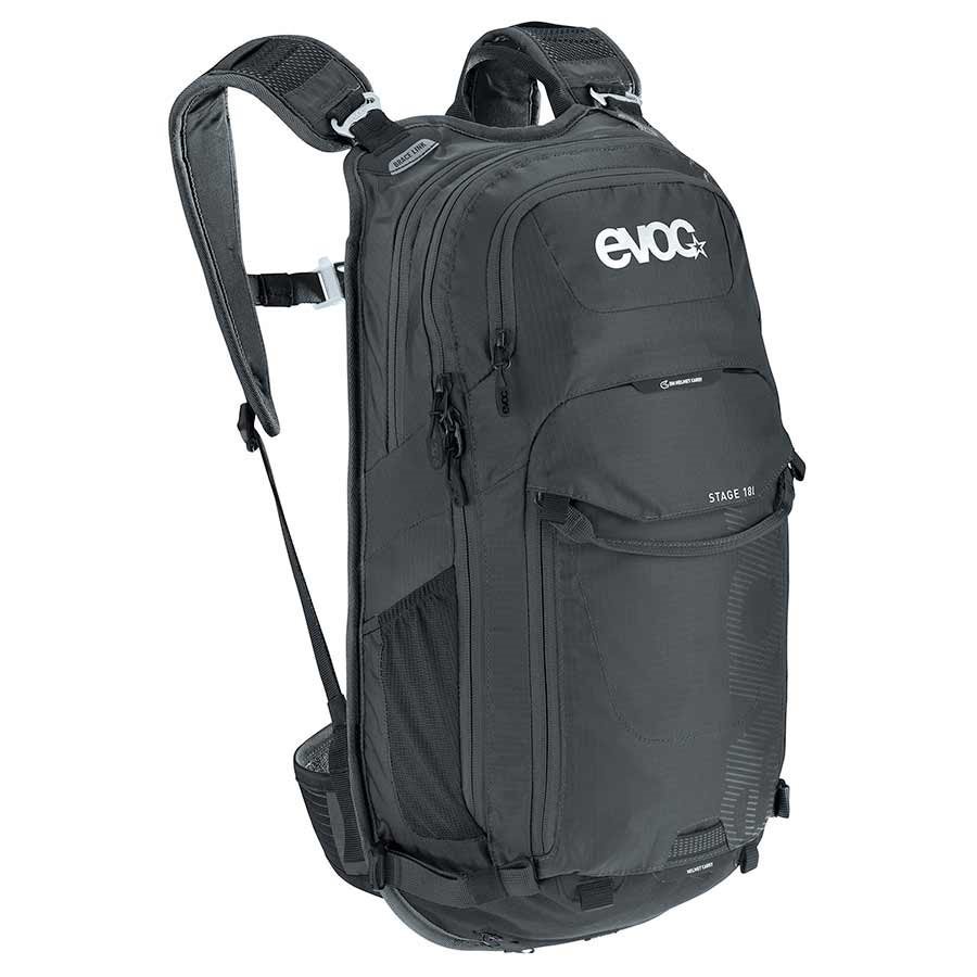EVOC Fase 18L Tecnico Performance Zaino Nero