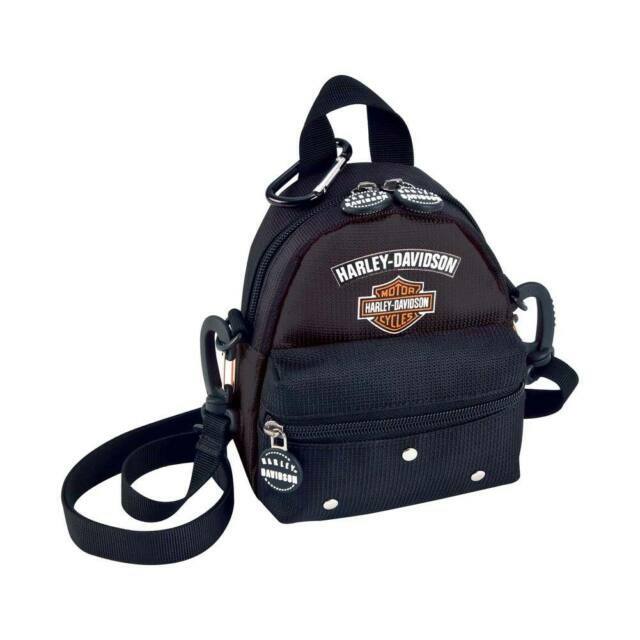 ティーズ ページ20 ぱんぴったん Harley Davidson MINIME Backpack Black One Size 99668