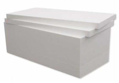 EPS Styropor 100kPa WLG 035 80mm  Estrichdämmung Boden decken Dämmung