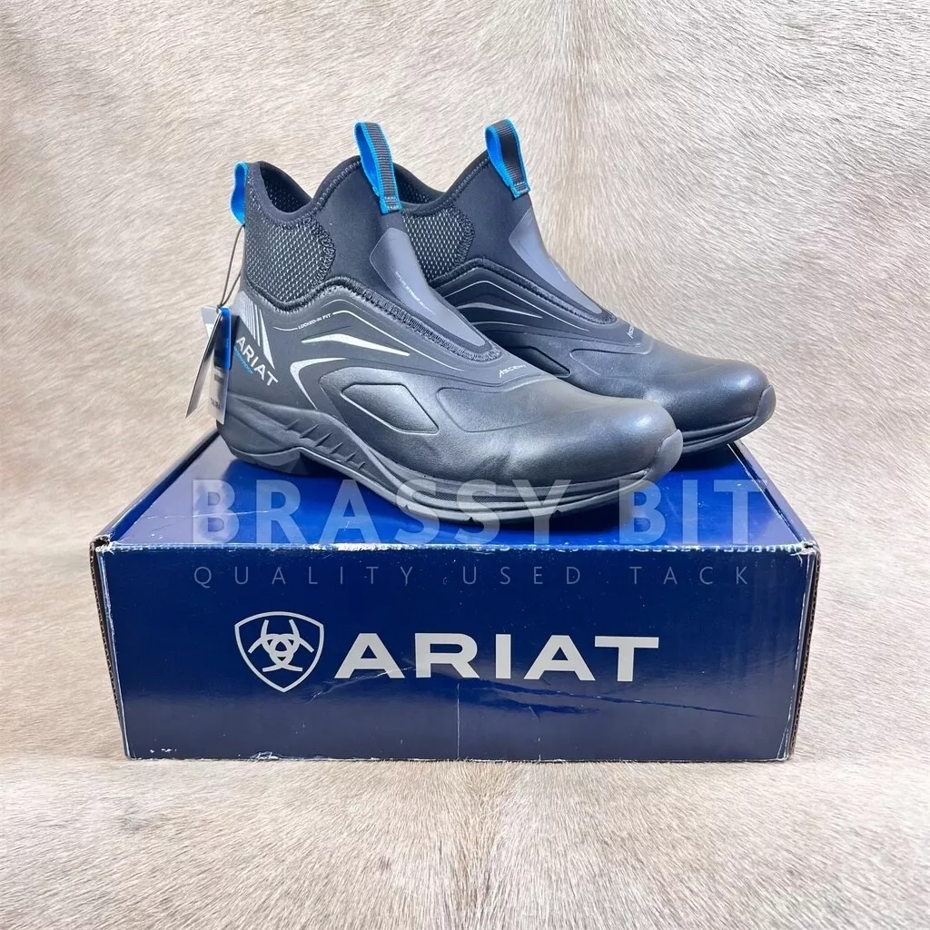 Ariat waterproof store paddock boots