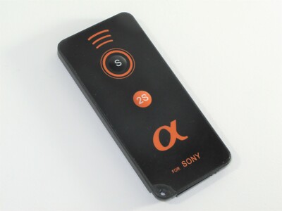 Dot Line Corps Infrared Remote Shutter Release for Sony Alpha Series