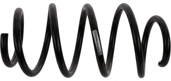 Sachs 993 947 Coil Spring For Seat Vw-image