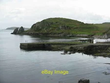 Photo 12x8 Ardbeg pier Adjacent to the distillery and looking to Meall Air c2014