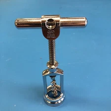 BOJ Self Pulling Corkscrew Handheld Wine Opener Easy flip top cork extraction