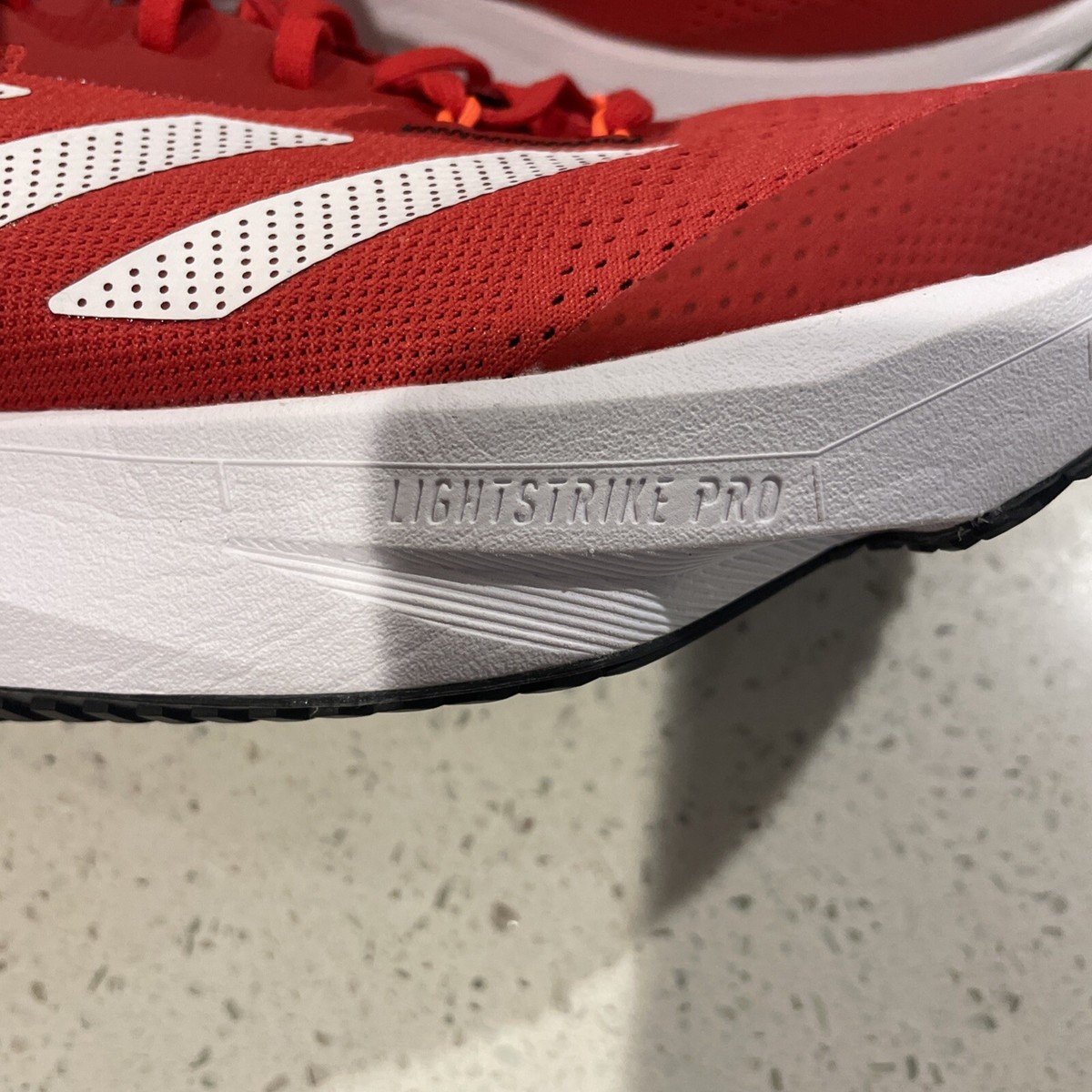スパイク・シューズ adidas ADIZERO LIGHTSTRIKE PRO 楽天市場】アディダス スパイク シューズ アディゼロ