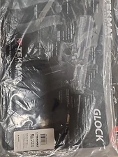 TekMat Glock Cut Away Mat, Black, One Size, TEK-R17-GLOCK-CA