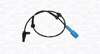 Magneti Marelli 172100057010 ABS Sensor FüR Peugeot CitroËN