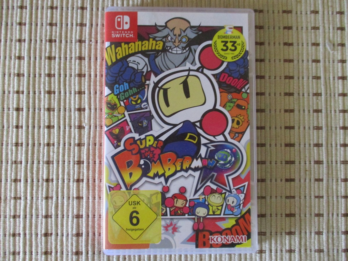 Super Bomberman R für Nintendo Switch | eBay.de