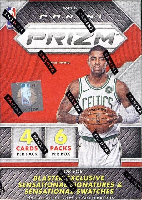 2017/2018 Panini Prizm Basketball Blaster (!)