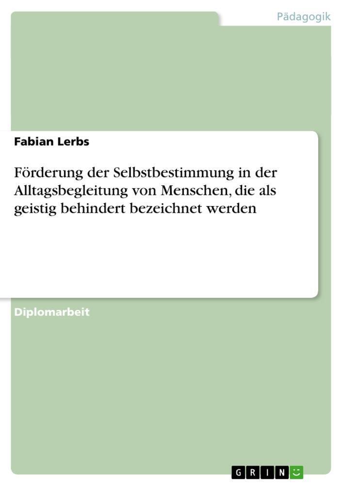 Thumbnail - Fabian Lerbs | Förderung Der Selbstbestimmung In Der Alltagsbegleitung