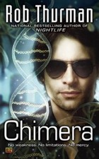 Chimera (The Korsak Brothers), USED-Good, Thurman, Rob