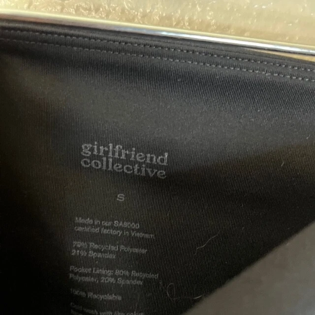 girlfriend-collective athletic gym workout shorts