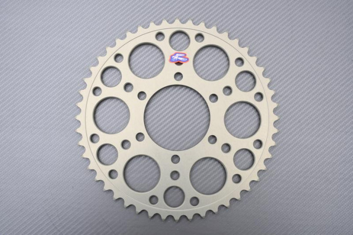 Couronne Renthal 46 Dents 525 pour Jante Dymag MHC Road Racing 1988-1998