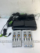 T9 DirecTV HR44-200 DVR Digital Satellite Receiver W/ Whole Home Client Set