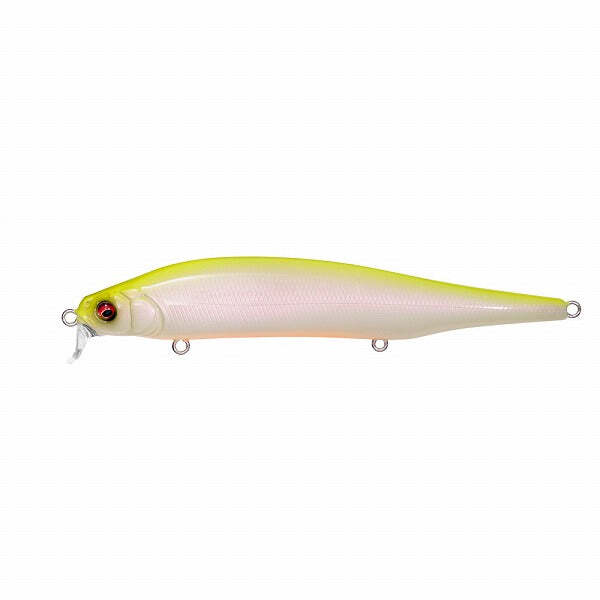 Leurre Flottant Megabass X-80 Magnum SR - UV Full Orange Gold - Neuf