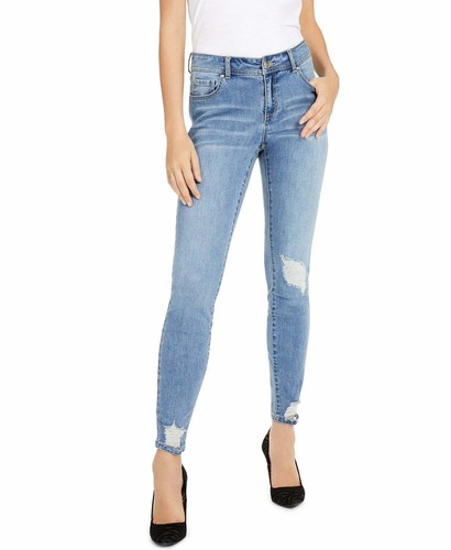 Repair Skinny Jeans Blue 732998628750 