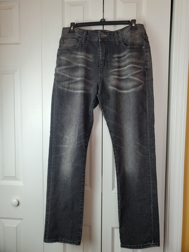 William Rast Dean Slim Straight Legs 