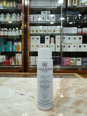 COLLISTAR REINIGER CREME PULVER 40 GR GESICHT
