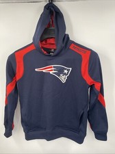 NFL New England Patriots Hoodie Youth, Large Hoodie long Sleeve Hoodie.Apparel