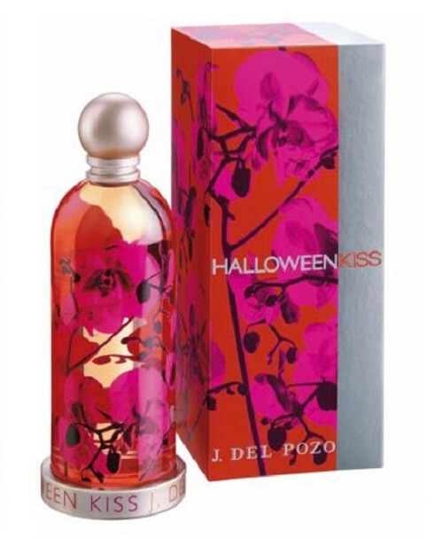 HALLOWEEN Kiss Jesus del Pozo Eau Toilette 50ml Spray 1.7 Fl. Oz.