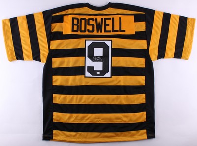 steelers throwback jersey
