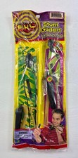 Stunt Glider Radical Sky w/Launcher - 2 PACK - New Sealed - Free Shipping S6